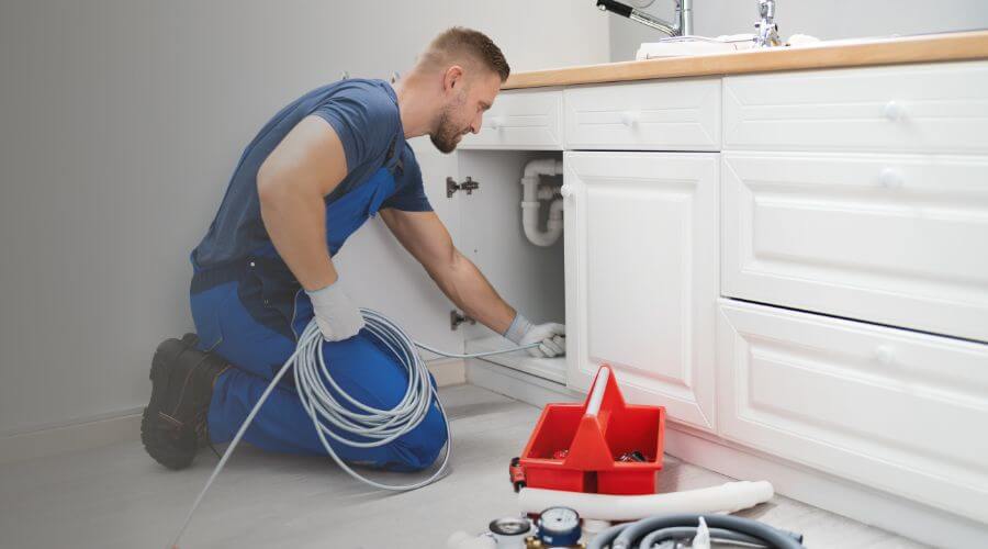 Professional expert plumbing services in Virgie, KY